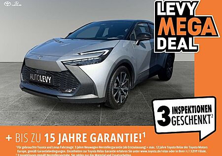 Toyota C-HR 1.8 FWD Team Deutschland +Allwetter+SHZ+PDC+