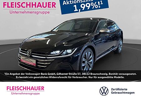 VW Arteon Volkswagen Shooting Brake Elegance 2.0 TSI Matrix+AHK+Navi