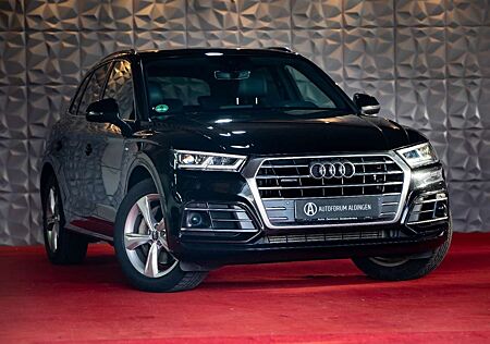 Audi Q5 S-Line Quattro Sport