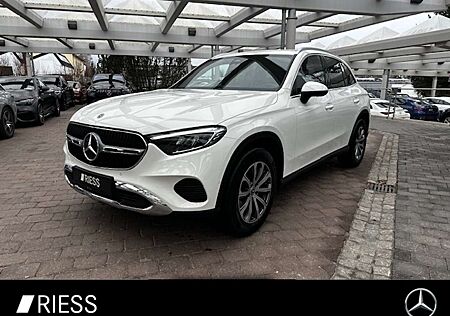 Mercedes-Benz GLC-Klasse GLC 200 4M Avantgarde Navi LED AHK Ambi Kamera 18"