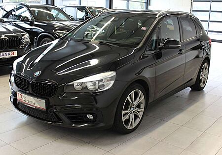 BMW 218 Active Tourer*Pano*Klima*SHZ*