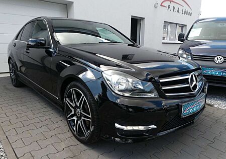 Mercedes-Benz C 350 CDI AMG Sportpaket Plus | Harman Kardon