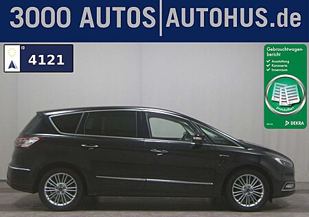 Ford S-Max 2.0 EB Vignale Navi LED Leder Pano Sound