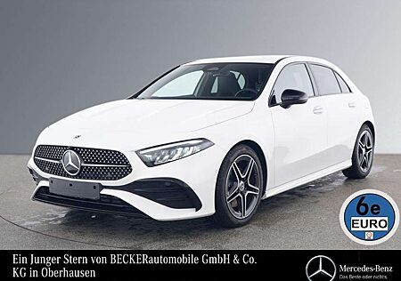 Mercedes-Benz A 220 d AMG LINE PREMIUM AHK NIGHT AMBIENTE