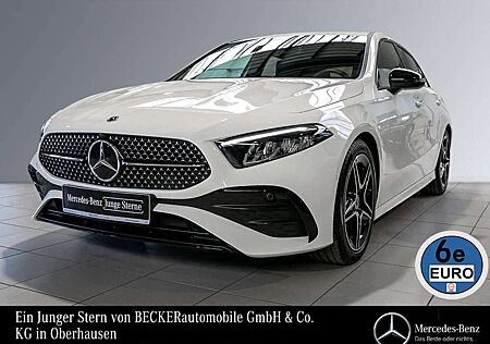 Mercedes-Benz A 220 d AMG LINE PREMIUM AHK NIGHT AMBIENTE