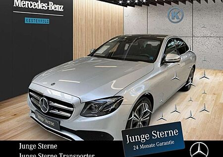 Mercedes-Benz E 400 d 4MATIC Limousine *AVANTGARDE*PANO*KAMERA
