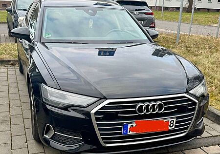 Audi A6 Avant Diesel Avant 40 TDI S tronic sport