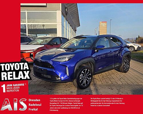 Toyota Yaris Cross 1.5 HSD Teamplayer
