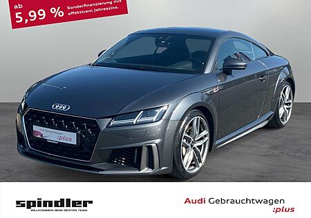Audi TT Coupe S-Line 45 TFSI S-tronic / LED,B&O,Navi