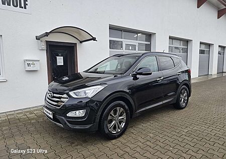 Hyundai Santa Fe Style 2WD