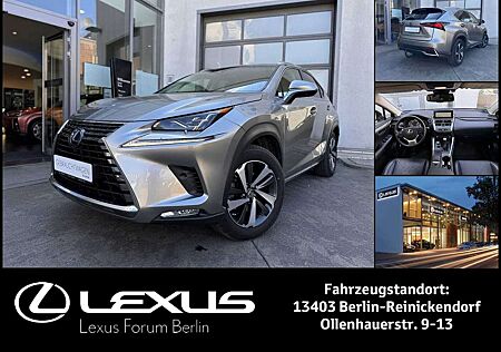 Lexus NX 300 NX 300h NX300h E-FOUR Luxury Line * Anhängerkupplung *