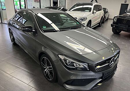 Mercedes-Benz CLA 250 AMG Navi/LED/Kamera/Standheizung
