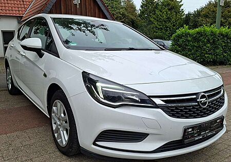Opel Astra 1,4 - SHZ-PDC-Navi-TOPP
