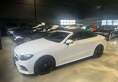 Mercedes-Benz E 220 d Cabrio AMG-SPORTPAKET/AIRSCARF/WIDESCREEN