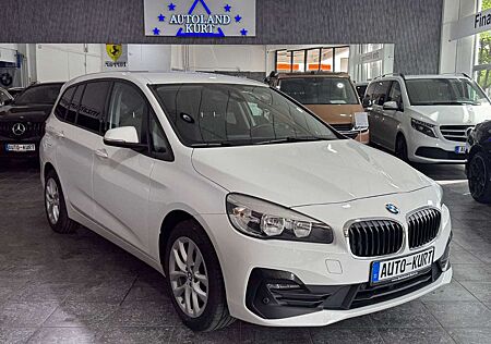 BMW 218 *Navi*Automatik*7-Sitzer*AHK