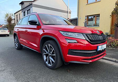 Skoda Kodiaq 2.0 TSI 4x4 DSGSportline