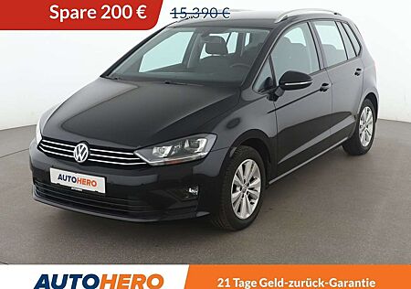 VW Golf Sportsvan Volkswagen 1.4 TSI Comfortline BMT Aut.*BI-XENON*TEMPO*PDC*