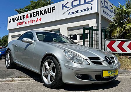 Mercedes-Benz SLK 350 Roadster