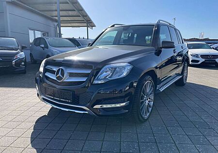 Mercedes-Benz GLK 220 220 CDI 19Zoll Trittbretter Sport