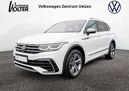 VW Tiguan Allspace Volkswagen 2.0 TSI R-Line 4M DSG ACC HUD
