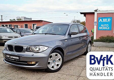 BMW 116 i, GARANTIE, TÜV+SERVICE NEU, BiXen, Klimaaut