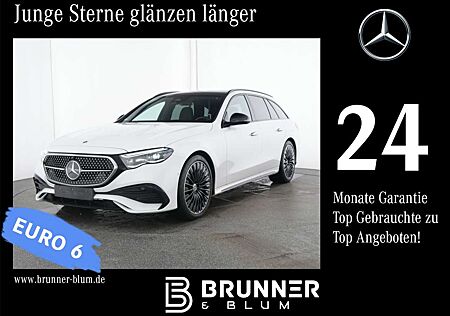 Mercedes-Benz E 300 gebraucht kaufen Mercedes-Benz E 300 Te AMG,Pano,Burmester 4D,Night,Superscreen