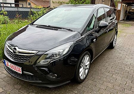 Opel Zafira C Tourer - 7 Sitzer - Steuerkette neu -