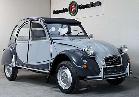 Citroën 2 CV Citroen 2CV 2cv Charlston 1.Hand+original