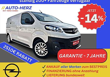 Opel Vivaro Edition Klimaaut+PDC+Kamera+Navi+Leder