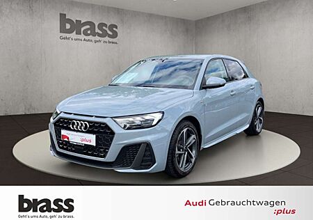 Audi A1 S line 30 TFSI 85(116) kW(PS) S tro