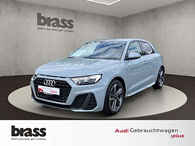 Audi A1 S line 30 TFSI 85(116) kW(PS) S tro