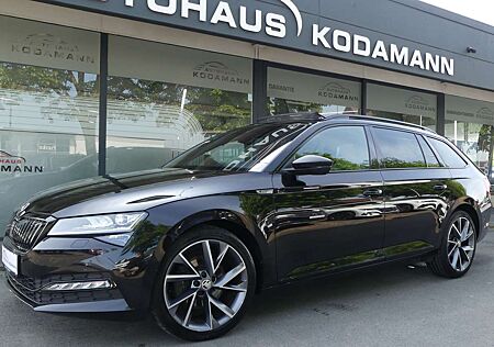 Skoda Superb Combi Sportline 2.0 TDI*ACC*Pano*Virtual*
