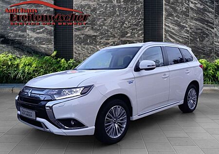 Mitsubishi Outlander Plug-In Hybrid 2.4 4WD Spirit