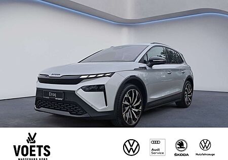 Skoda Elroq 85 Sportline LED+NAVI+ACC+DAB+AHK+21"+