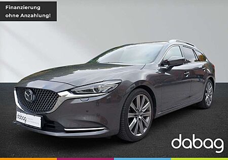 Mazda 6 Kombi SKYACTIV-D 184 Drive i-ELOOP Sports-Line