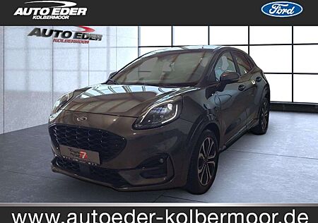 Ford Puma ST-Line Sportpaket Bluetooth Navi LED Klima