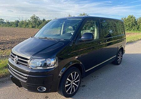 VW T5 Multivan Volkswagen Multivan Highline