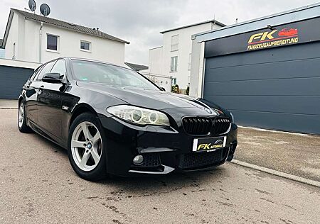 BMW 525d 525 5er M-Paket Touring Sport-Aut./Standh.AHK