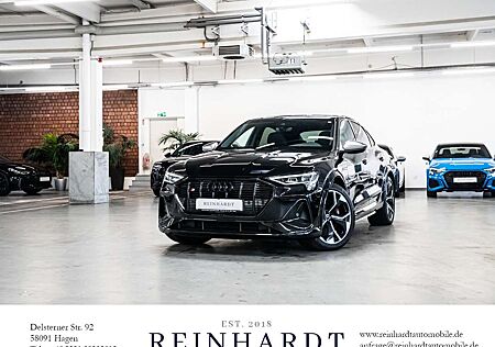 Audi e-tron S SPORTBACK ALL-BLACK 21Z/B&O/AMBIENTE+