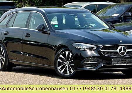 Mercedes-Benz C 220 T d Avantgarde AHK AUTOMATIK