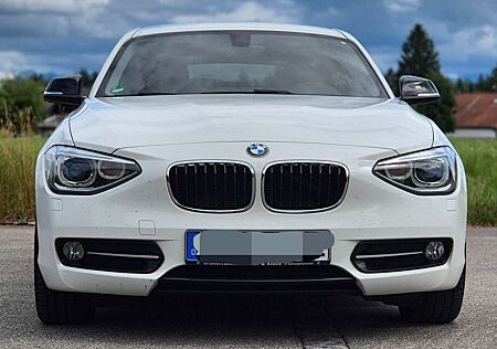 BMW 116i 116 Sport Line