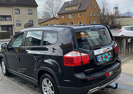 Chevrolet Orlando 2.0 TD Aut. LT+