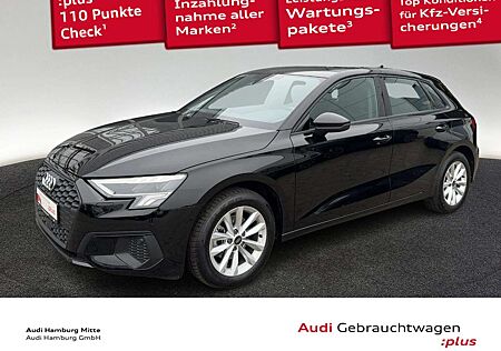Audi A3 35 TFSI S tronic LED Kamera Sitzhzg