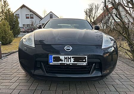 Nissan 370Z 370 Z 370 Z Pack