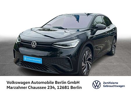 VW ID.5 Volkswagen Pro Performance mit Infotainment-Paket