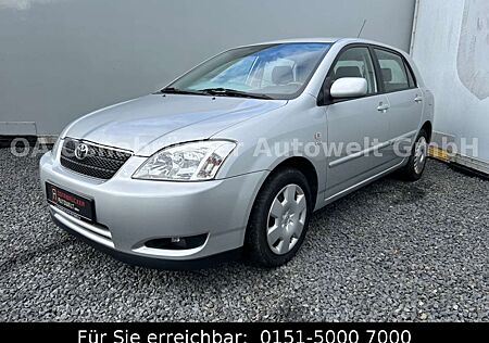 Toyota Corolla 1.6*Klimaautom.*Fensterheber elektr.*5T*