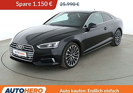 Audi A5 2.0 TDI Sport Aut. *NAVI*VC*LED*CAM*SHZ*