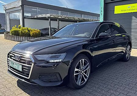 Audi A6 40 2.0 TDI Avant NAVI SHZ PDC