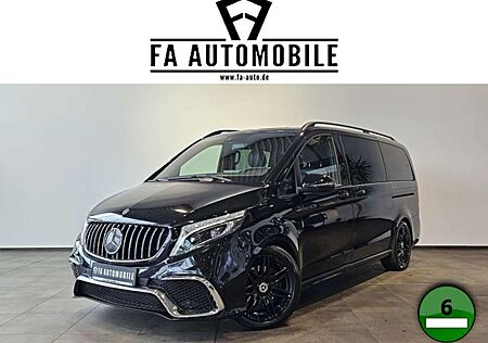 Mercedes-Benz V 250 AMG Line 4Matic 7.Sitz Led Leder 360" VOLL