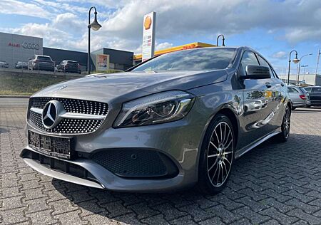 Mercedes-Benz A 180 BlueEfficiency AMG Line